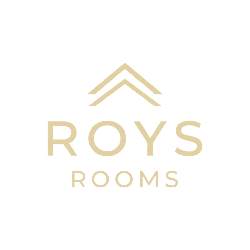 Roy Rooms Logo